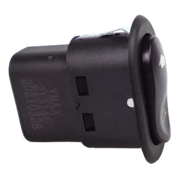 Botão Vidro Elétrico Simples Ford Fiesta Ranger Ecosport