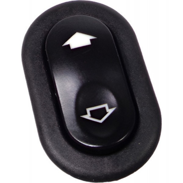 Botão Vidro Elétrico Simples Ford Fiesta Ranger Ecosport