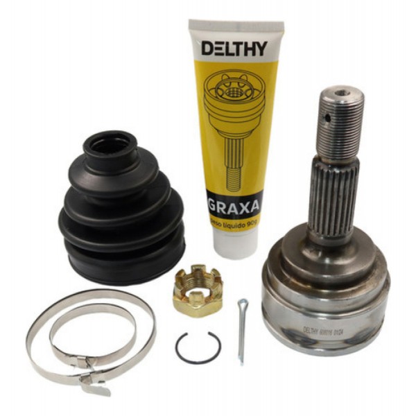 Junta Homocinetica Lifan 320 1.3 16v Manual 21x24 Estrias