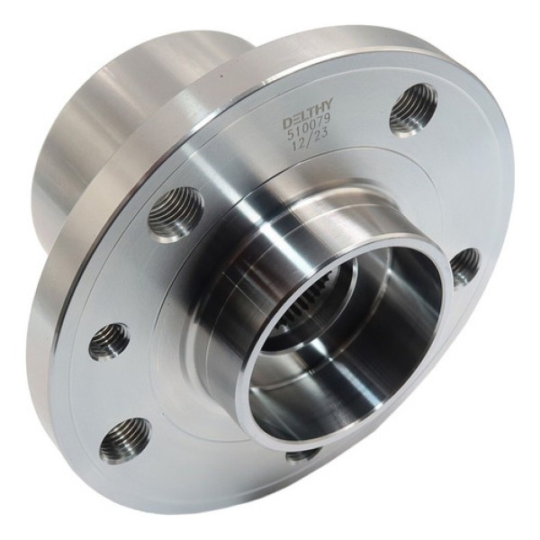 Cubo Roda Dianteiro Volvo S80 V70 2012 13 2014 2015 Com Abs