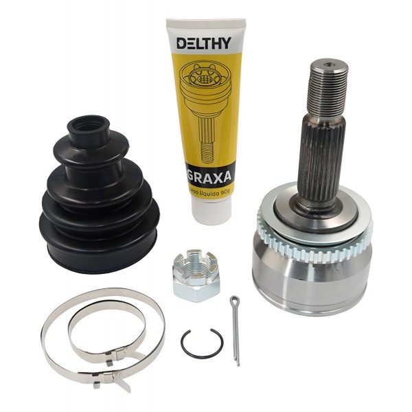 Junta Homocinetica Jac J3 1.4 2010 2011 2012 2013 2014 2015