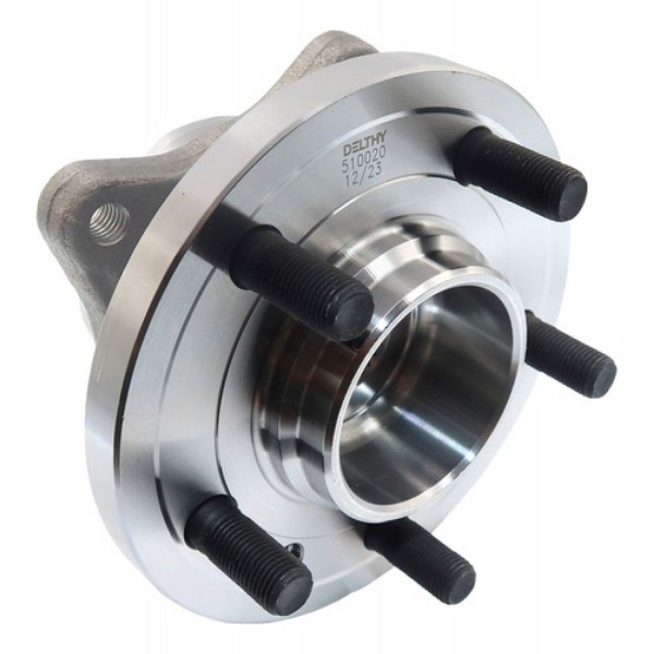 Cubo De Roda Dianteiro Discovery 2.7 2005 2006 2007 08 2009