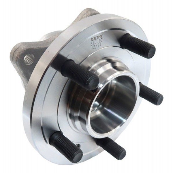 Cubo Roda Dianteiro Range Rover Sport 2010 2011 2013 Com Abs