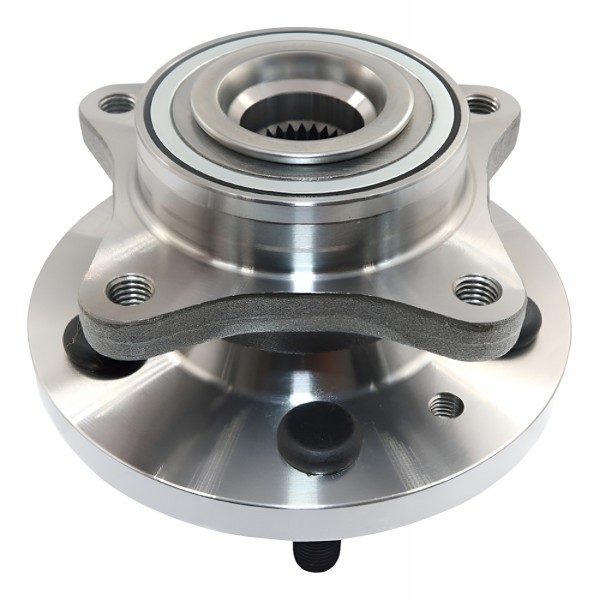 Cubo De Roda Dianteiro Rolamento Discovery Range Rover Sport