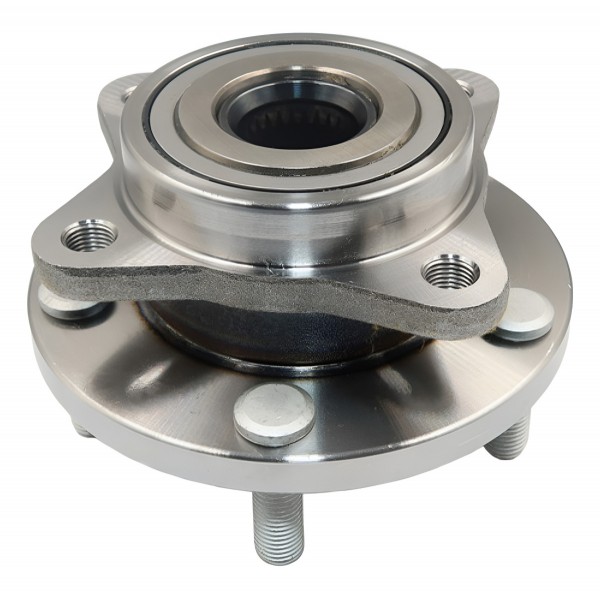 Cubo De Roda Dianteiro Jac J5 J6 2011 2012 2013 2014 2015