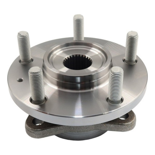 Cubo De Roda Dianteiro Jac J5 J6 2011 2012 2013 2014 2015