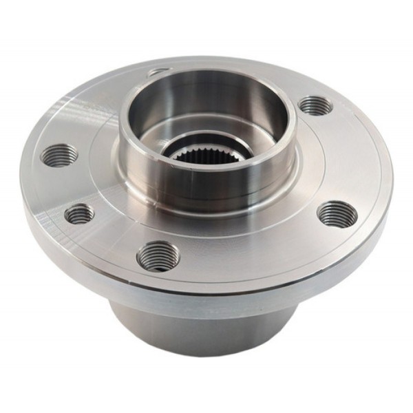 Cubo Roda Dianteiro Volvo Xc60 2008 2009 2010 2011 Com Abs