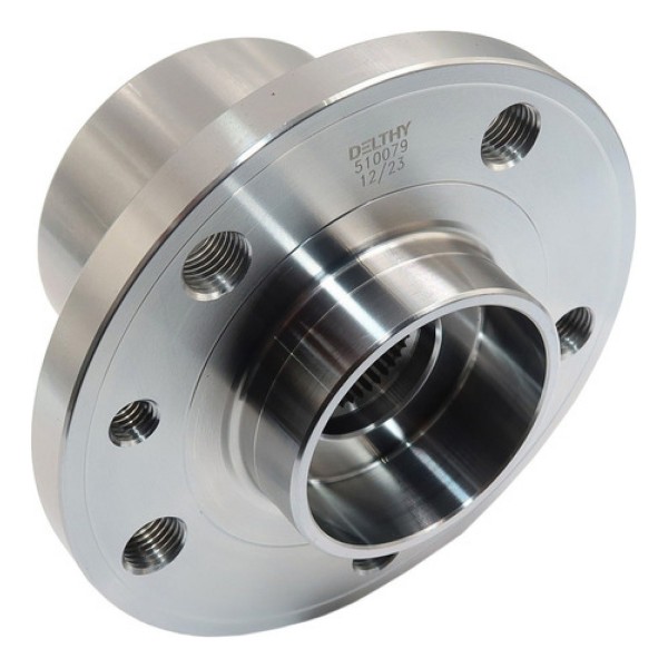 Cubo Roda Dianteiro Volvo Xc60 2008 2009 2010 2011 Com Abs