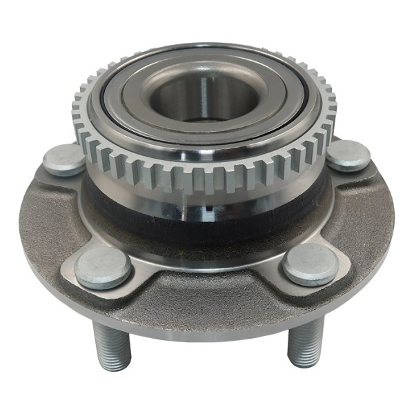 Cubo De Roda Traseira Jac J5 J6 2011 2012 2013 2014 15 C/abs