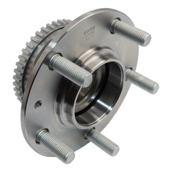 Cubo De Roda Traseira Jac J5 J6 2011 2012 2013 2014 15 C/abs