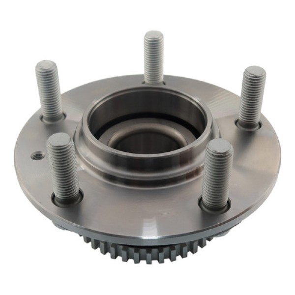 Cubo De Roda Traseira Jac J5 J6 2011 2012 2013 2014 15 C/abs