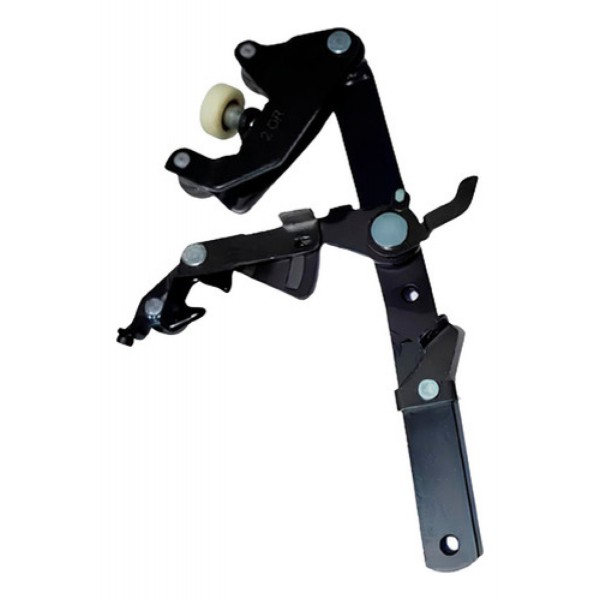 Guia Porta Correr Fiat Doblo 2002 A 2023 Inferior Esquerdo