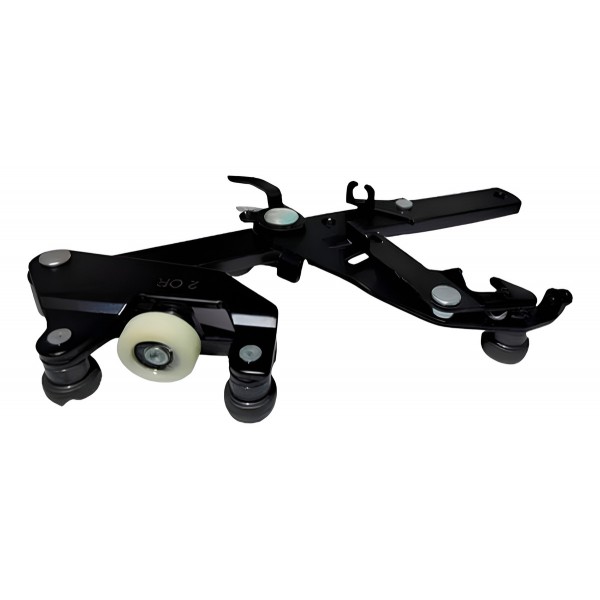 Guia Porta Correr Fiat Doblo 2002 A 2023 Inferior Esquerdo