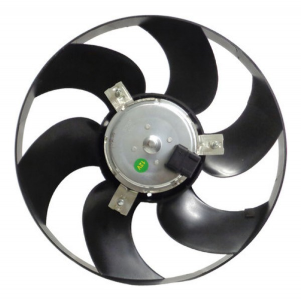 Eletroventilador Ventoinha Vw Gol Santana Logus Escort Xr3