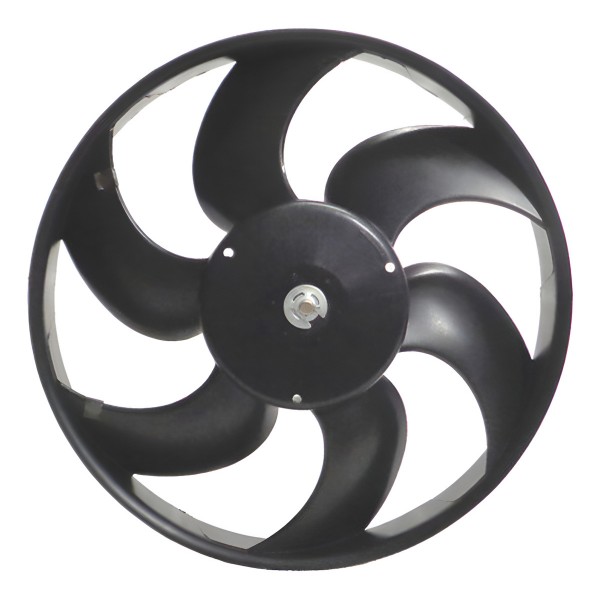 Eletroventilador Ventoinha Vw Gol Santana Logus Escort Xr3