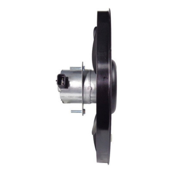 Ventoinha Do Radiador Palio Siena Strada 1996 A 2002 Sem Ar