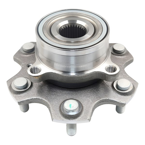 Cubo De Roda Dianteiro Pajero Full 2002 2003 04 2005 2006 07