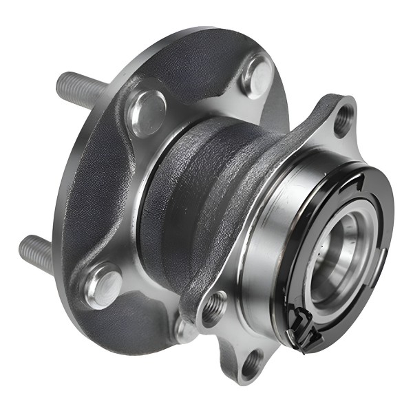 Cubo De Roda Traseiro Asx 2.0 16v Outlander 2017 2018 2019