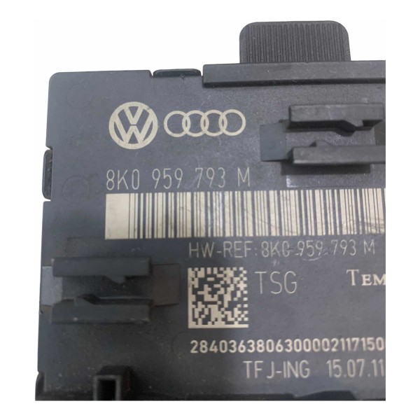 Módulo Porta Dianteira Esquerda Audi Q5 2009/2010/2011