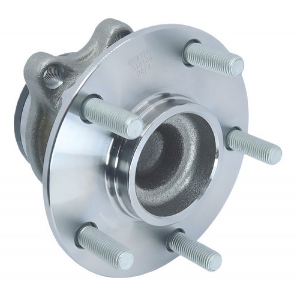 Cubo Roda Traseiro Lancer 2.0 2011 2012 2013 2014 2015 2016