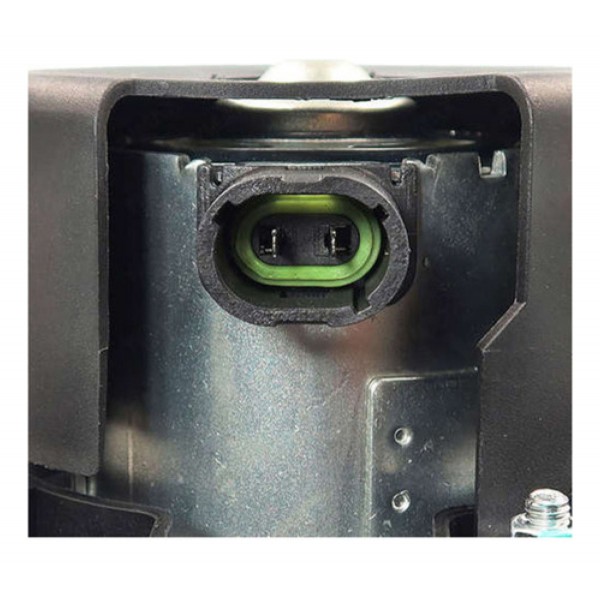 Ventoinha Radiador Eletroventilador Renault Clio 1.0 Sem Ar