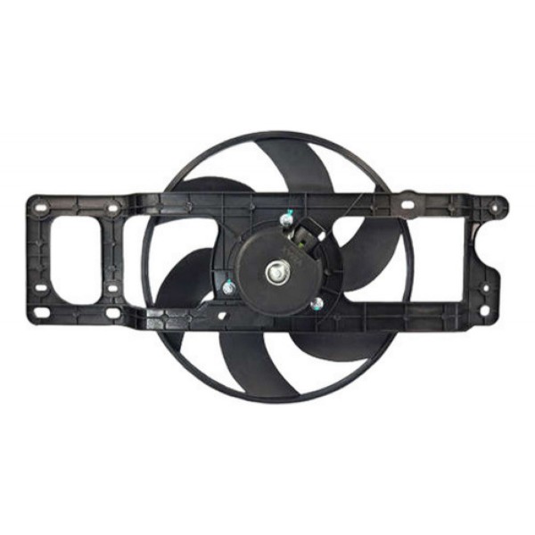 Eletroventilador Ventoinha Renault Clio 1.0 Sem Ar 2000/2005