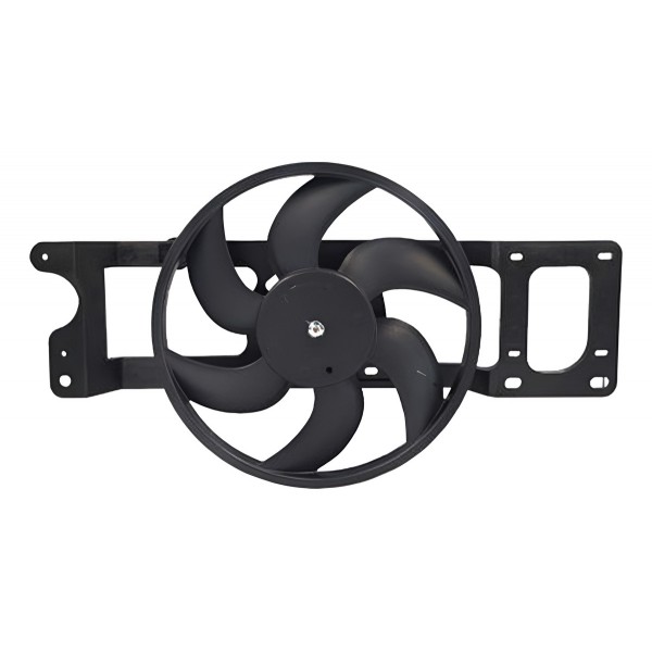 Eletroventilador Ventoinha Renault Clio 1.0 Sem Ar 2000/2005
