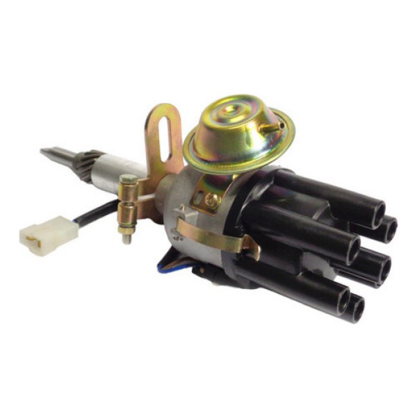 Distribuidor De Ignição Eletrônica Gm C10 C14 C15 A10 6cc