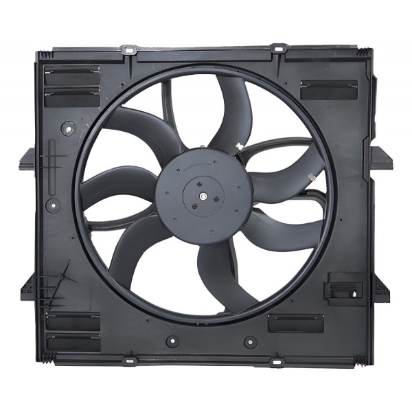 Eletroventilador Ventoinha Vw Amarok 2.0 Turbo 2010/2020