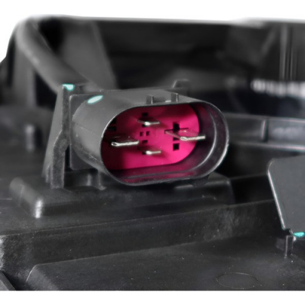 Ventoinha C/ Defletor Vw Amarok 2.0 Turbo 2010/2020