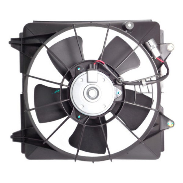 Eletroventilador Ventoinha Do Radiador New Civic 1.8 2006/11