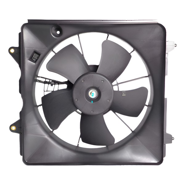 Eletroventilador Ventoinha Do Radiador New Civic 1.8 2006/11
