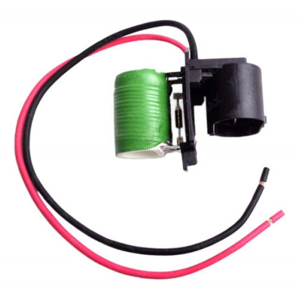 Resistencia Da Ventoinha Radiador Astra Vectra Zafira 2010..