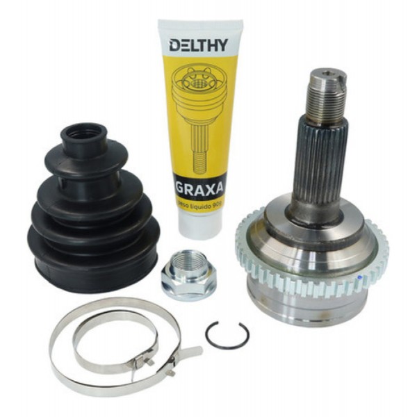 Junta Homocinetica Ford Fusion 3.0 V6 2010 2011 2012 - Par