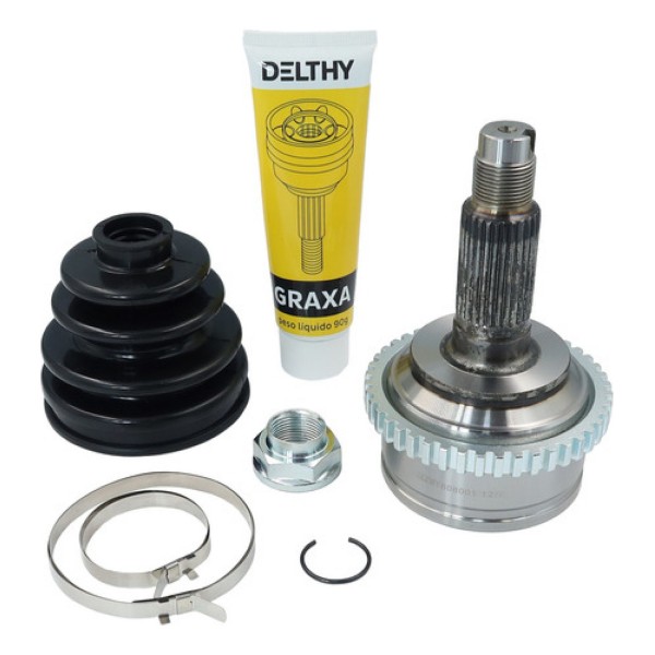 Junta Homocinetica Ford Fusion 2.3 2006 2007 2008 2009 28x32