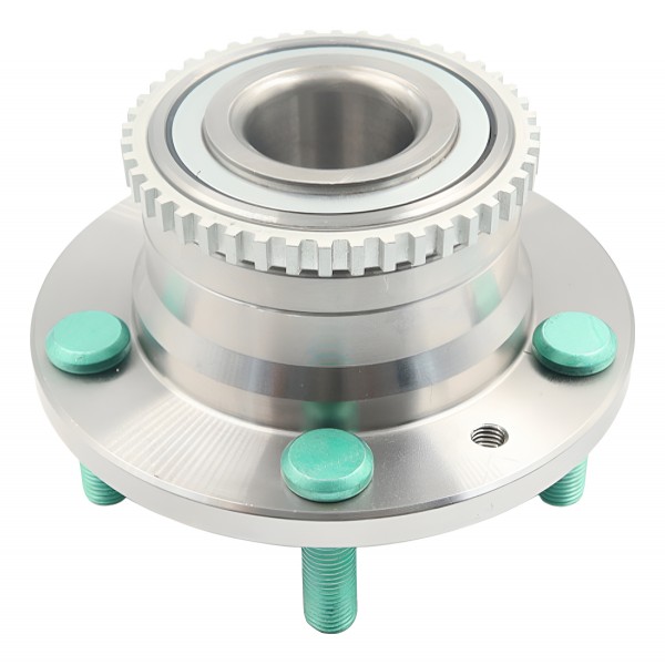 Cubo De Roda Traseira Ford Fusion 3.0 2.5 2010 A 2012 C/abs