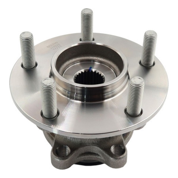 Cubo Roda Traseiro Asx Outlander 4x4 2013 14 2015 2016 2017