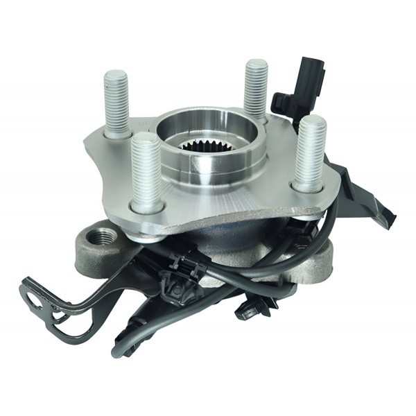 Cubo De Roda Dianteira Esquerda Toyota Etios 1.3 1.5 2013/21