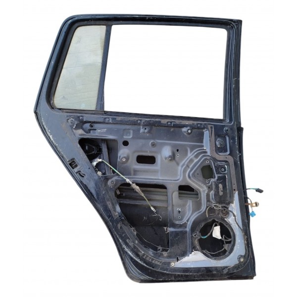 Porta Traseira Esquerda Vw Fox 2004 2005 2006 2007 2009