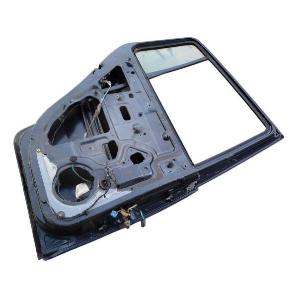 Porta Traseira Esquerda Vw Fox 2004 2005 2006 2007 2009