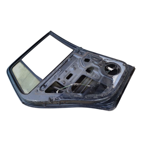 Porta Traseira Esquerda Vw Fox 2004 2005 2006 2007 2009
