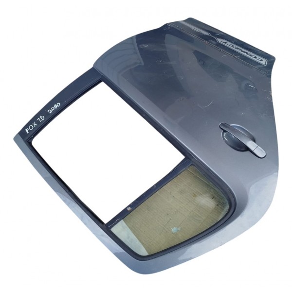 Porta Traseira Direita Vw Fox 2010 2011 2012\2018 Original