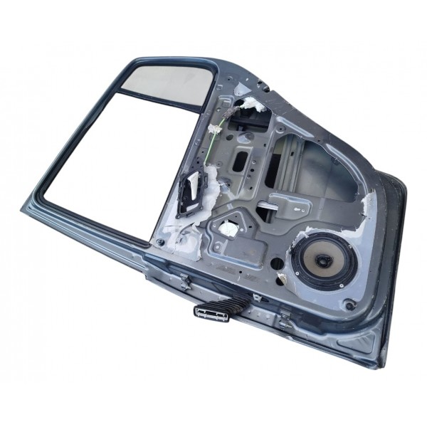 Porta Traseira Direita Vw Fox 2010 2011 2012\2018 Original