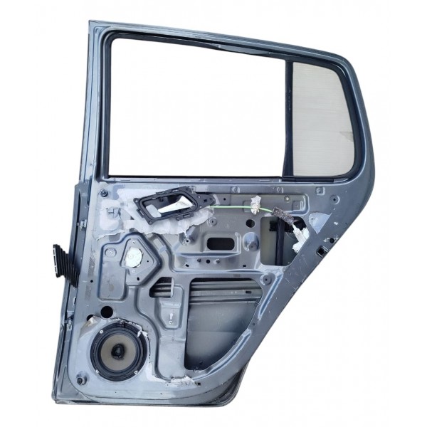 Porta Traseira Direita Vw Fox 2010 2011 2012\2018 Original
