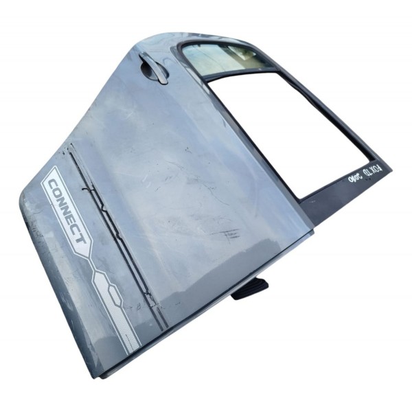 Porta Traseira Direita Vw Fox 2010 2011 2012\2018 Original