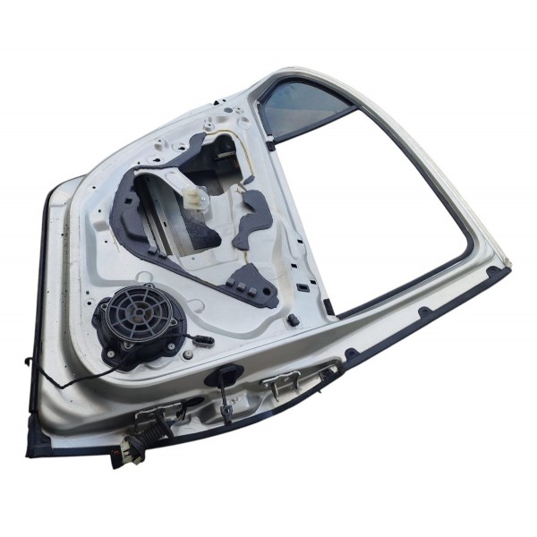 Porta Traseira Esquerda Peugeot 408 2013 A 2016 Original