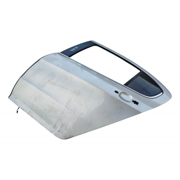 Porta Traseira Esquerda Peugeot 408 2013 A 2016 Original