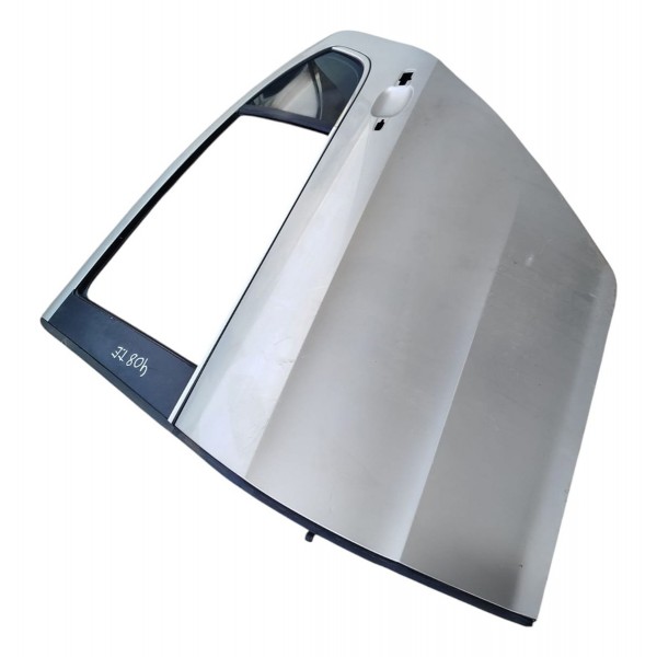 Porta Traseira Esquerda Peugeot 408 2013 A 2016 Original