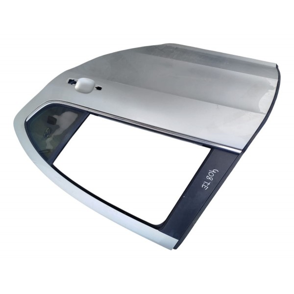 Porta Traseira Esquerda Peugeot 408 2013 A 2016 Original