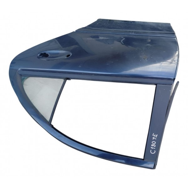 Porta Traseira Esquerda Mercedes C180 2016 2017 2018 Origin